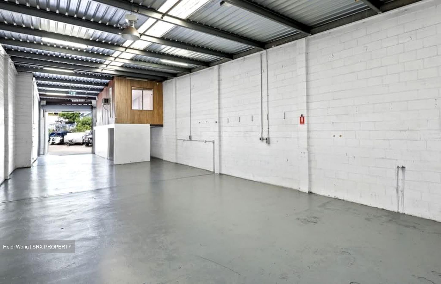 Corporation Place (D22), Factory #553870881